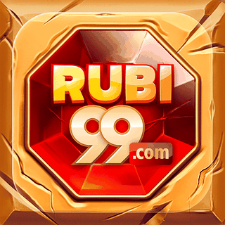 Imagem promocional da rubi99 mostrando a plataforma e suas vantagens